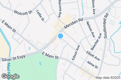 Map image of the property - 18 Eastwood Ave
