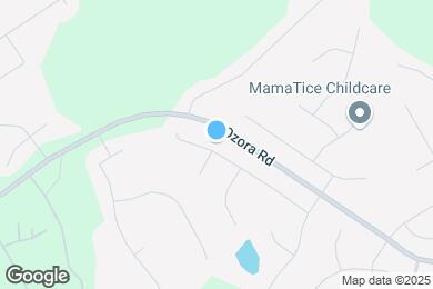 Map image of the property - 3170 Spincaster Way