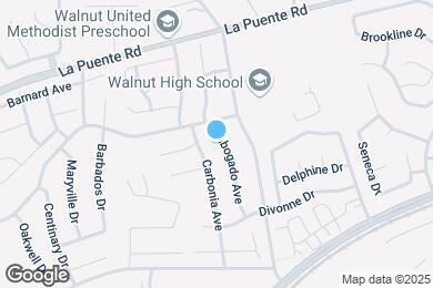 Map image of the property - 329 Abogado Ave