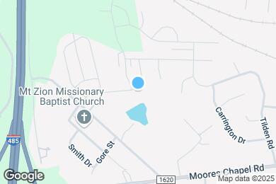 Map image of the property - 561 Hawley St