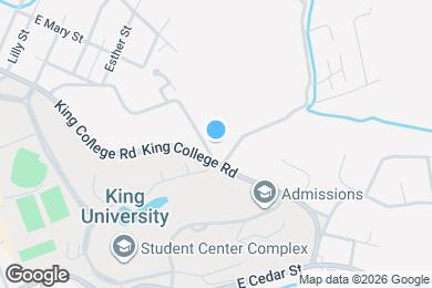 Map image of the property - 1491 E State St