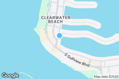 Map image of the property - 445 S Hamden Dr