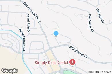 Map image of the property - Updated 2-Bed Townhome in Ptarmigan Valley...