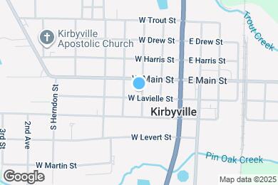 Map image of the property - 305 W Main St