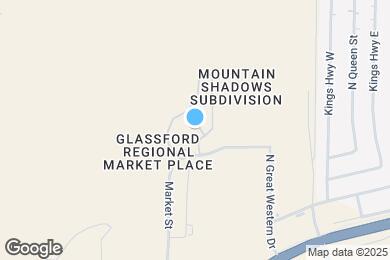 Map image of the property - Terraces at Glassford Hill