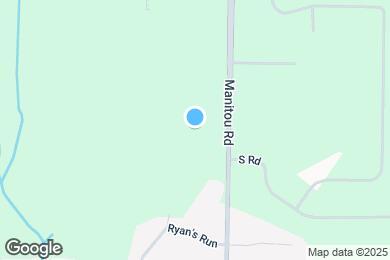 Map image of the property - 2715 Manitou Rd