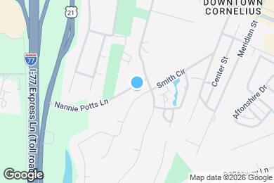 Map image of the property - 21074 Nannie Potts Ln