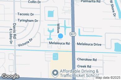 Map image of the property - 1424 Willow Rd
