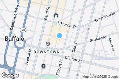 Map image of the property - The Sinclair