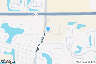 Map image of the property - 259 SW 169th Ln