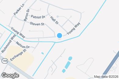 Map image of the property - 474 Young Way
