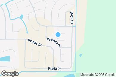 Map image of the property - 25436 Averio Ct
