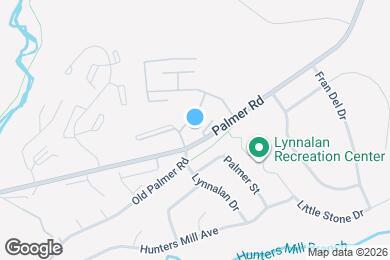 Map image of the property - 1303 Potomac Heights Dr