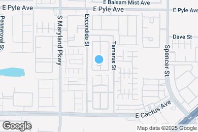 Map image of the property - 10343 Keystone Pastures St