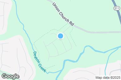 Map image of the property - 5915 Green Ash Ct