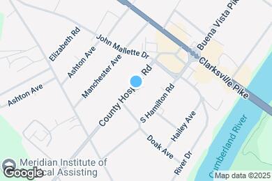 Map image of the property - 1810 County Hospital Rd