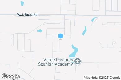Map image of the property - 7136 Landings Edge Rd