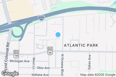 Map image of the property - 404 Roselynn Ln