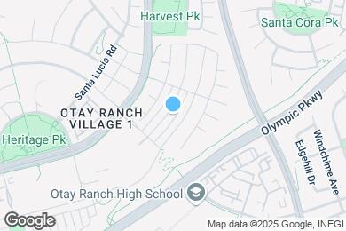 Map image of the property - 1548 Gold Run Rd