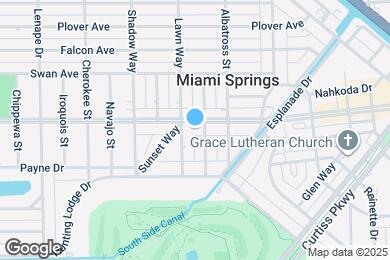 Map image of the property - 624 Westward Dr