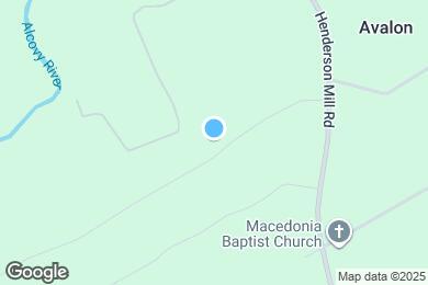 Map image of the property - 100 5 Oaks Dr