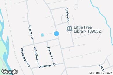 Map image of the property - 948 School St