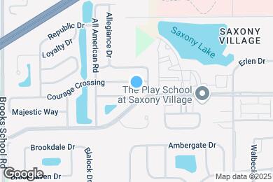 Map image of the property - 12960 E 131st St