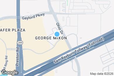 Map image of the property - Summit at Stonebriar