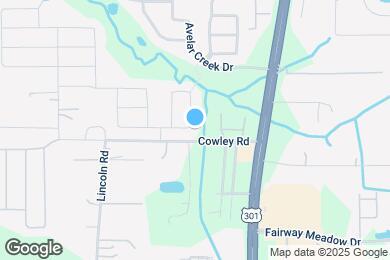 Map image of the property - 10321 Avelar Ridge Dr