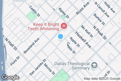Map image of the property - 1604 Tribeca Way