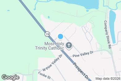 Map image of the property - 186 Lighthouse Lp