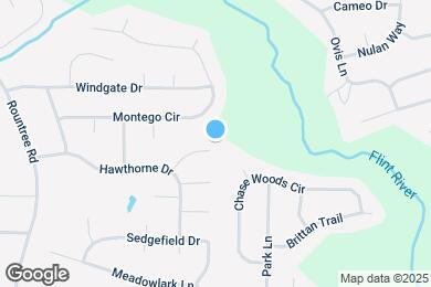 Map image of the property - 194 Lexington Ct