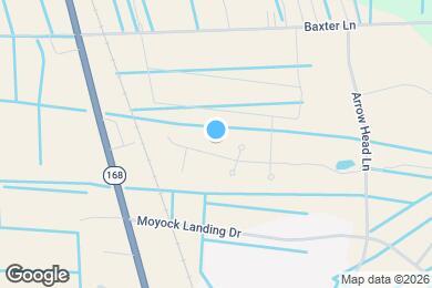 Map image of the property - 202 Shady Oaks Way