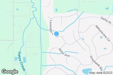 Map image of the property - 12331 Lavender Loop