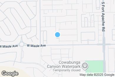 Map image of the property - 6859 Wimberly St