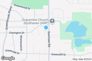 Map image of the property - 7592 Clarkfield Pl