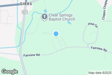 Map image of the property - 7455 Earl Gray Way