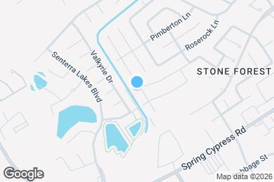 Map image of the property - 19439 Wildwood Dale Ln