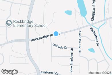 Map image of the property - 4953 Rockbridge Rd SW
