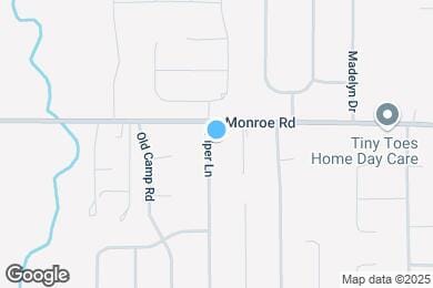 Map image of the property - 103 Piper Ln