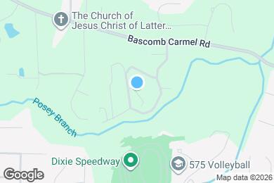 Map image of the property - 148 Starlifter Ct