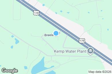 Map image of the property - 15712 Top Ct