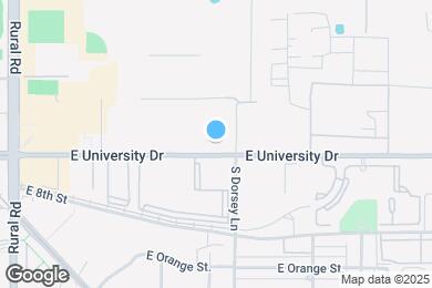 Map image of the property - The Hyve/LeaseCo, LLC