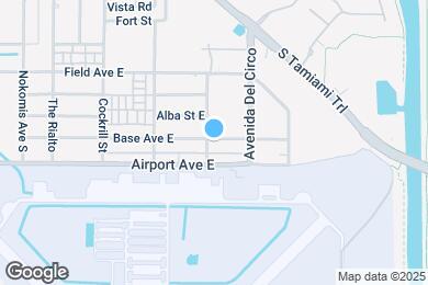 Map image of the property - 460 Base Ave E