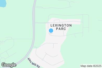 Map image of the property - 1037 Pilgrim Ln