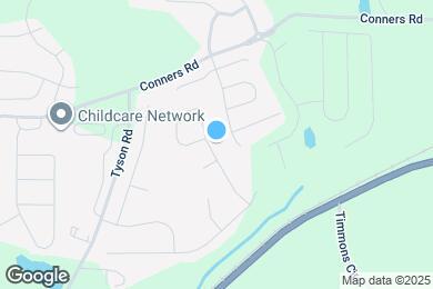 Map image of the property - 3023 Chris Cir