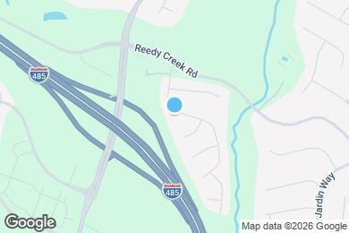 Map image of the property - 10829 Northgate Trail Dr