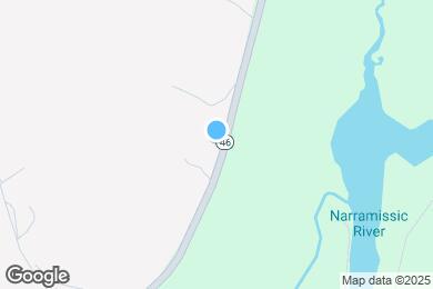 Map image of the property - 240 ME-46