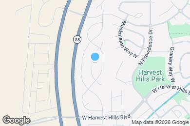 Map image of the property - 2156 Wallflower Dr