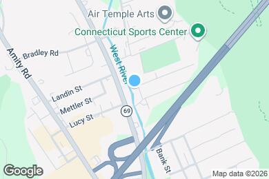 Map image of the property - 8 Miles Ave